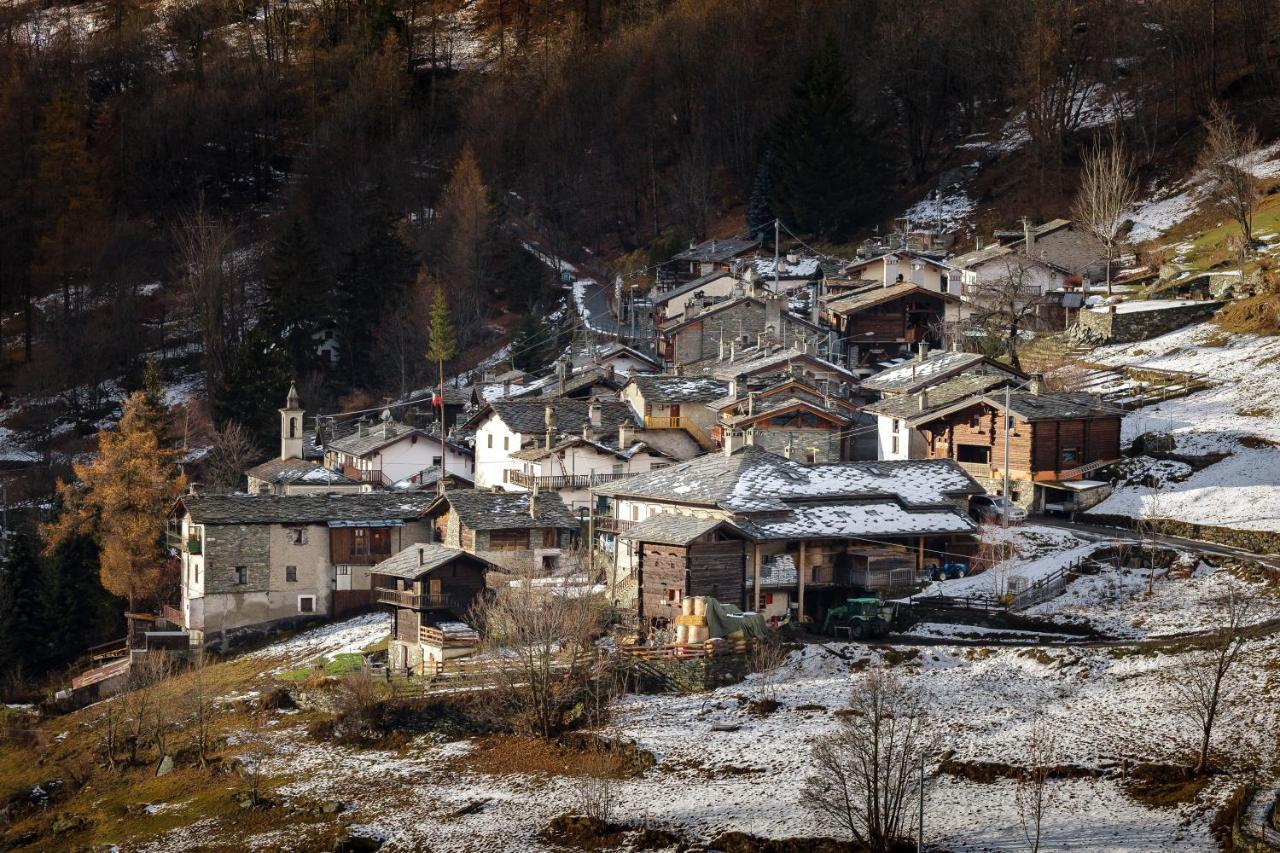 Hellochalet - Maison Paquier - Family Ski Holiday In The Resort Center วัลตูร์นอนช์ ภายนอก รูปภาพ