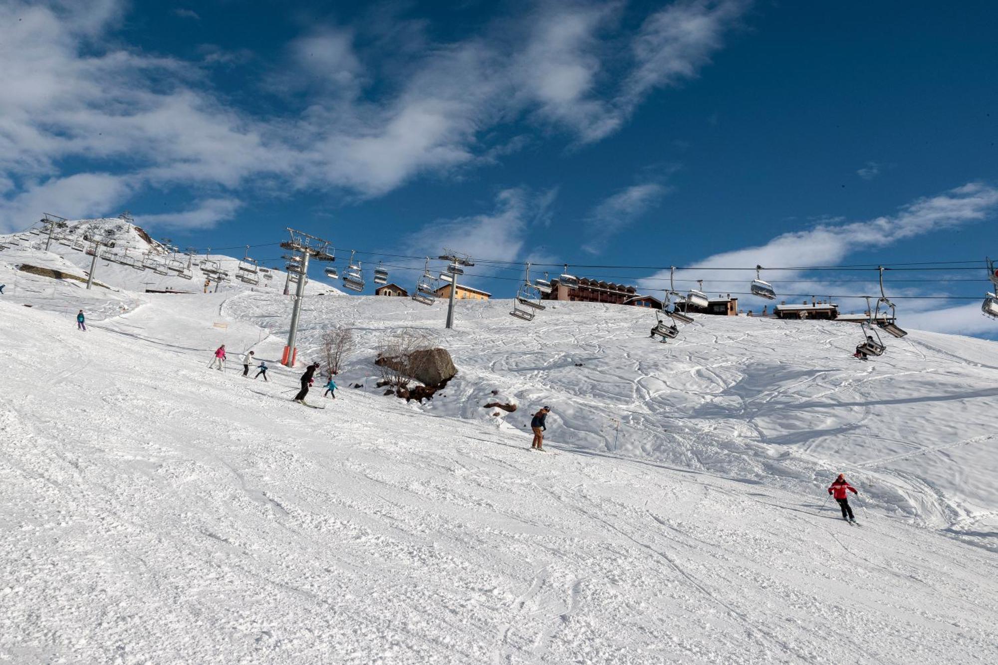 Hellochalet - Maison Paquier - Family Ski Holiday In The Resort Center วัลตูร์นอนช์ ภายนอก รูปภาพ