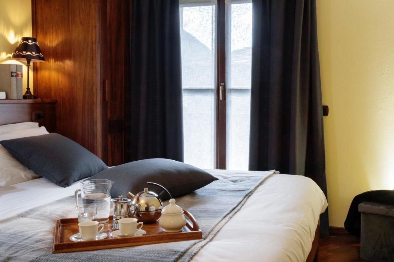 Hellochalet - Maison Paquier - Family Ski Holiday In The Resort Center วัลตูร์นอนช์ ภายนอก รูปภาพ