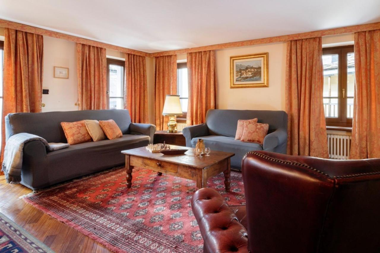 Hellochalet - Maison Paquier - Family Ski Holiday In The Resort Center วัลตูร์นอนช์ ภายนอก รูปภาพ