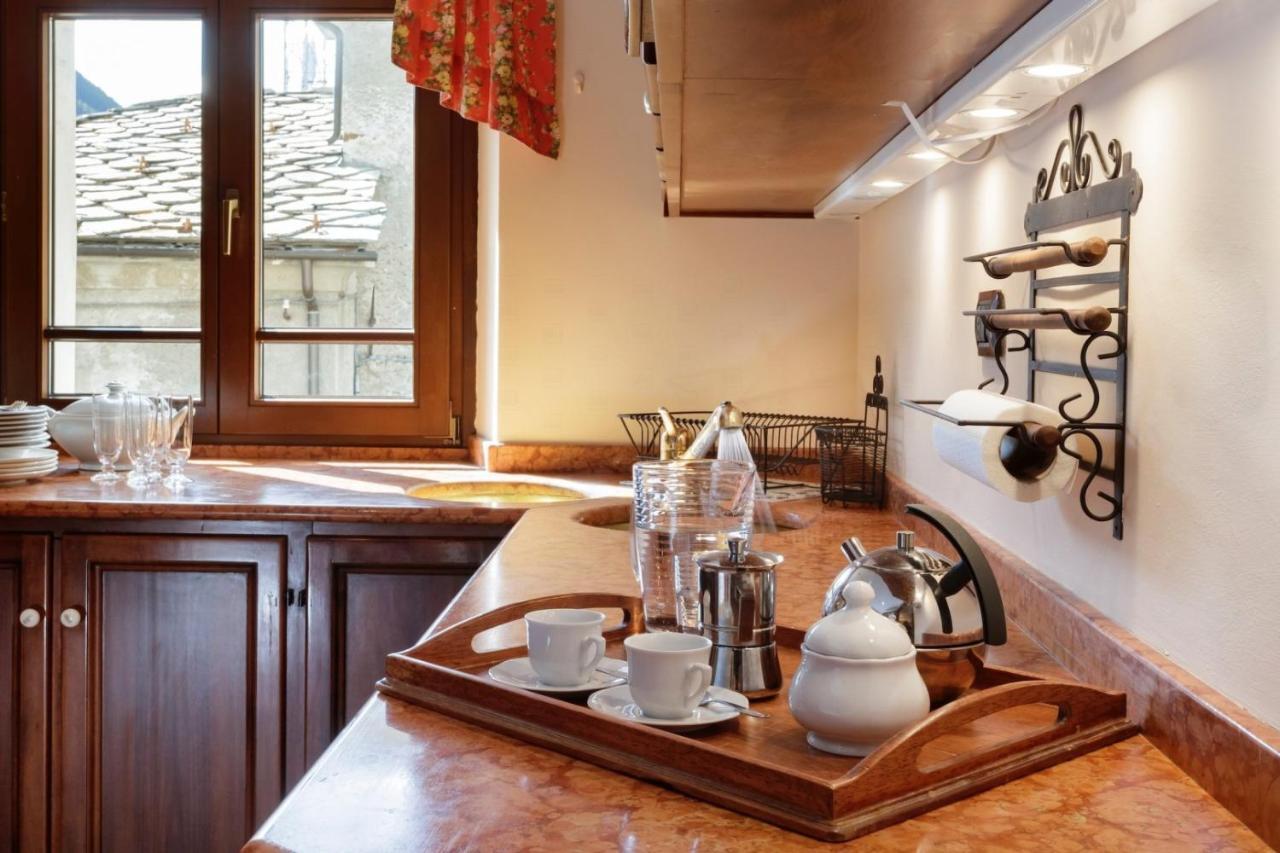 Hellochalet - Maison Paquier - Family Ski Holiday In The Resort Center วัลตูร์นอนช์ ภายนอก รูปภาพ