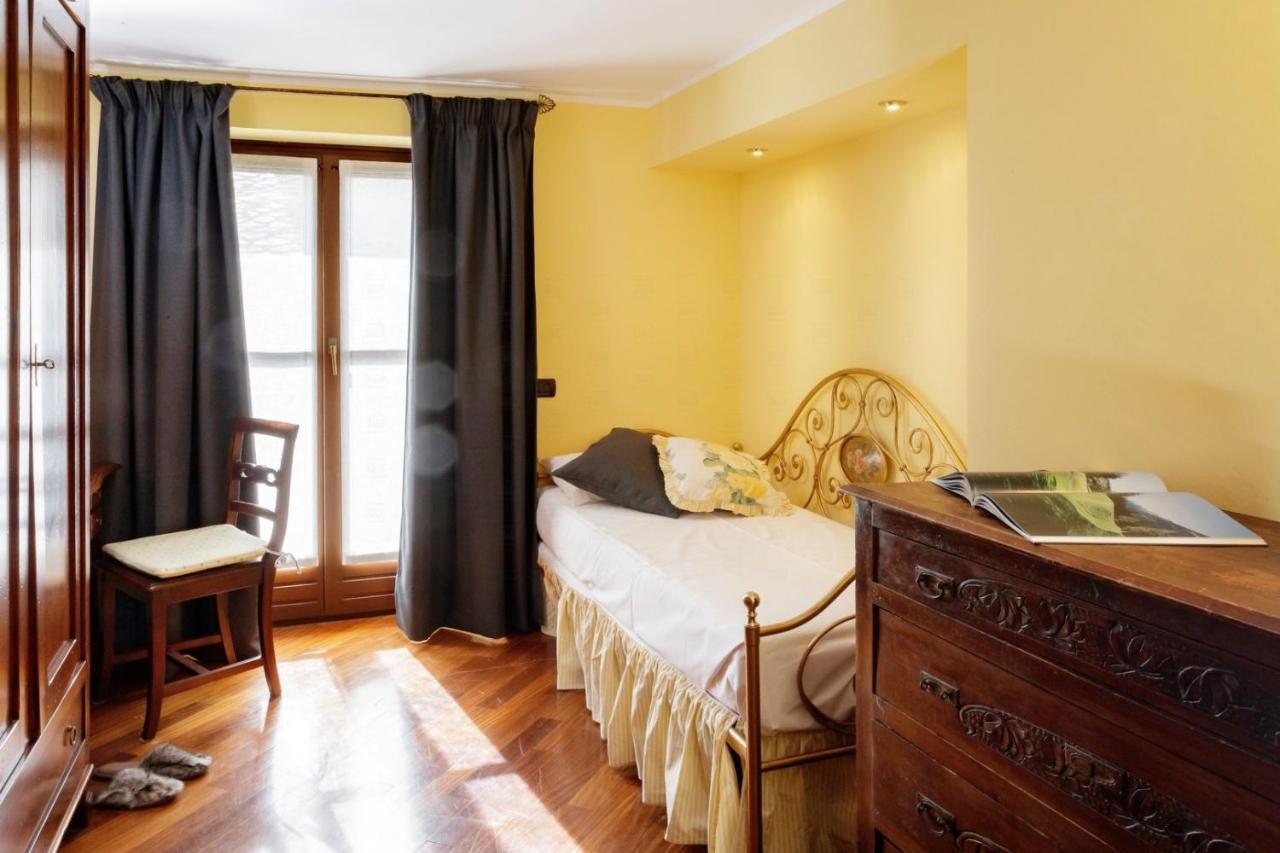 Hellochalet - Maison Paquier - Family Ski Holiday In The Resort Center วัลตูร์นอนช์ ภายนอก รูปภาพ