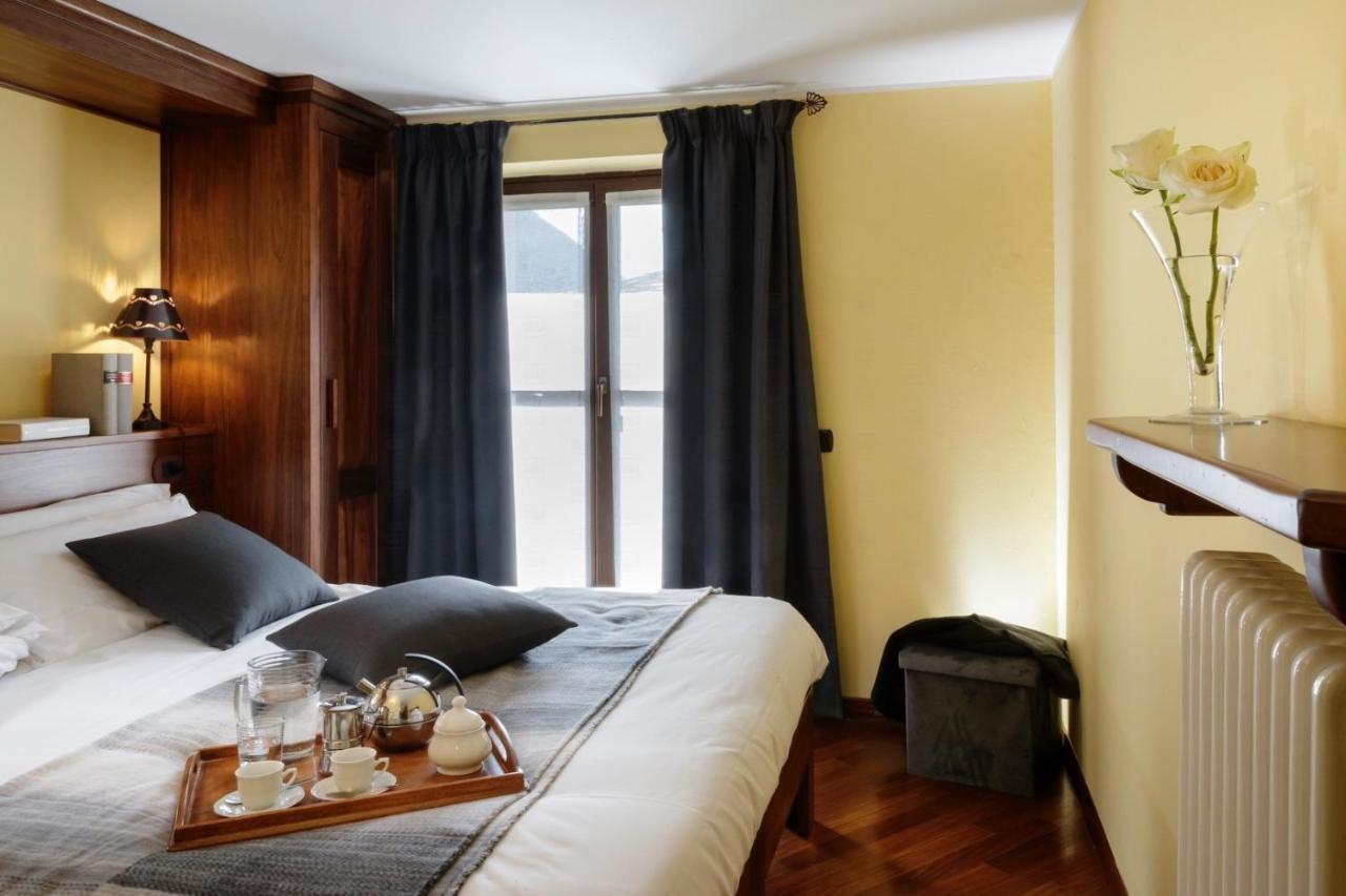 Hellochalet - Maison Paquier - Family Ski Holiday In The Resort Center วัลตูร์นอนช์ ภายนอก รูปภาพ