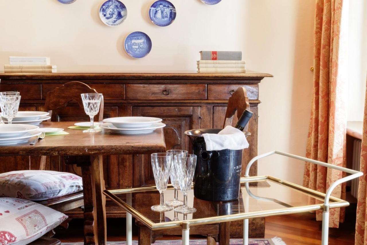 Hellochalet - Maison Paquier - Family Ski Holiday In The Resort Center วัลตูร์นอนช์ ภายนอก รูปภาพ