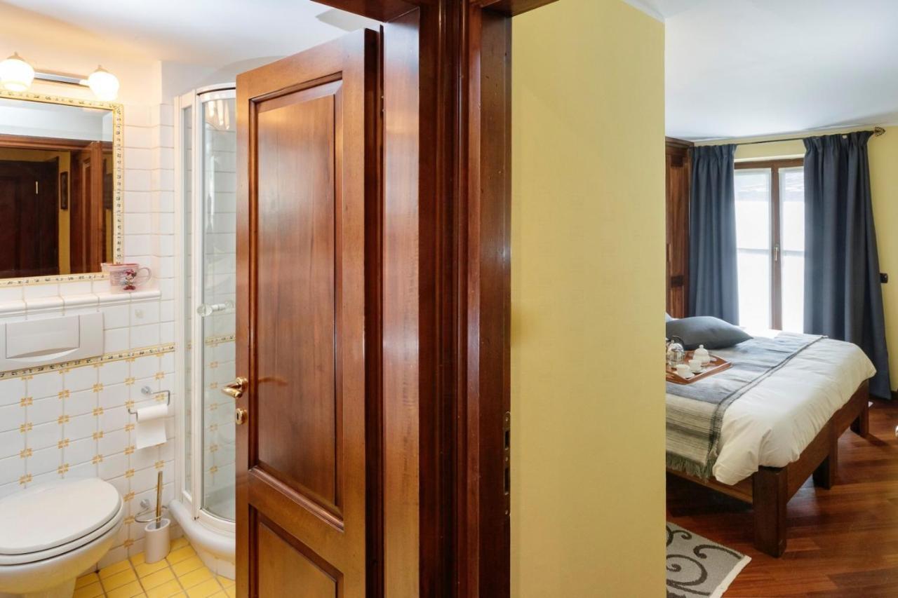 Hellochalet - Maison Paquier - Family Ski Holiday In The Resort Center วัลตูร์นอนช์ ภายนอก รูปภาพ