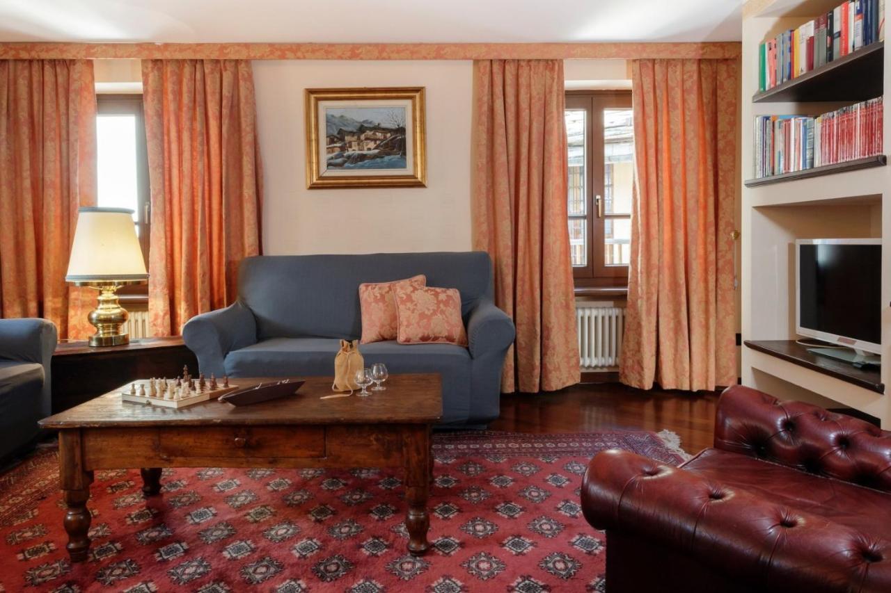 Hellochalet - Maison Paquier - Family Ski Holiday In The Resort Center วัลตูร์นอนช์ ภายนอก รูปภาพ