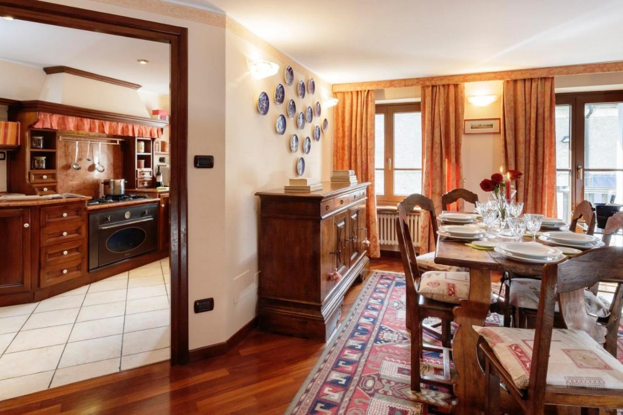 Hellochalet - Maison Paquier - Family Ski Holiday In The Resort Center วัลตูร์นอนช์ ภายนอก รูปภาพ